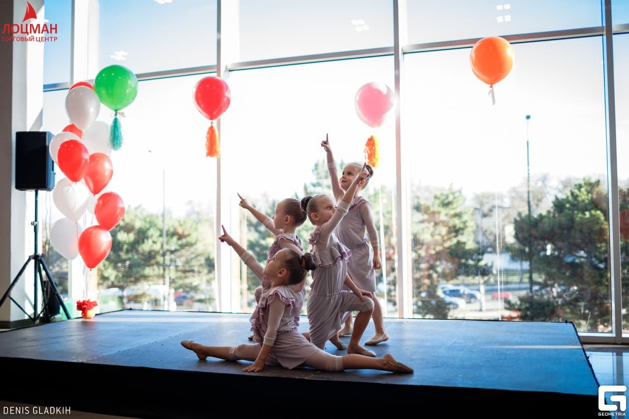 ТЦ Лоцман — развлечения и атмосфера