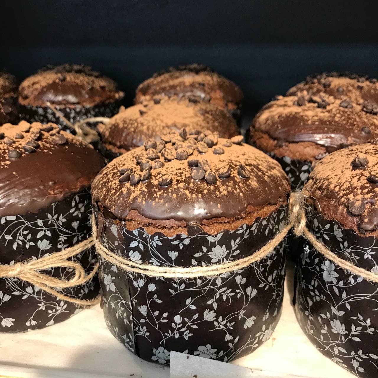 Пасхальные куличи в супермаркете «Яблоко» — фото 3