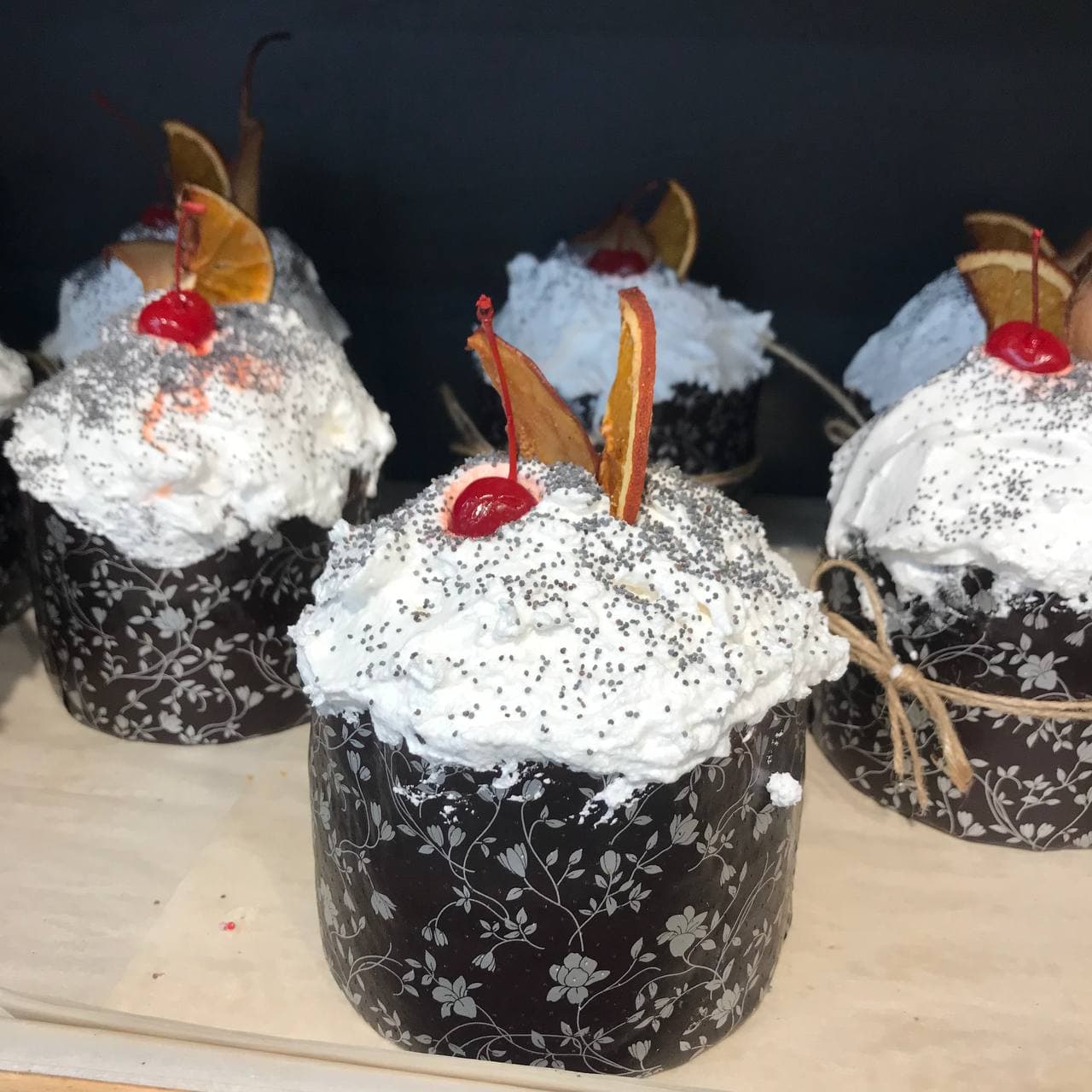 Пасхальные куличи в супермаркете «Яблоко» — фото 4